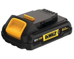 DeWalt Accessoires Lot De Batterie DCB183G-XJ Batterie Résistante à L'huile 18 Volts 2.0 Ah Li-ion