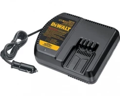 DeWalt Accessoires Chargeur De Batterie DE0249 Chargeur De Voiture 24 Volt