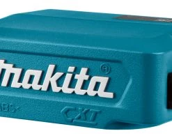 Makita Accessoires Chargeur De Batterie DEAADP08 Adaptateur USB CXT 10,8V/12V Max Compact 5 Makita Accessoires Chargeur De Batterie DEAADP08 Adaptateur USB CXT 10,8V/12V Max Compact -Accessoires d'outils Soldes deaadp08 adaptateur usb cxt 10 8v 12v max compact 2