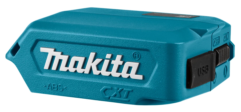 Makita Accessoires Chargeur De Batterie DEAADP08 Adaptateur USB CXT 10,8V/12V Max Compact 3 Makita Accessoires Chargeur De Batterie DEAADP08 Adaptateur USB CXT 10,8V/12V Max Compact – Image 3