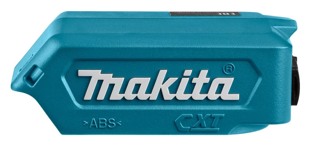 Makita Accessoires Chargeur De Batterie DEAADP08 Adaptateur USB CXT 10,8V/12V Max Compact 1 Makita Accessoires Chargeur De Batterie DEAADP08 Adaptateur USB CXT 10,8V/12V Max Compact