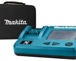 Makita Accessoires Chargeur De Batterie DEABTC06 Testeur De Batterie