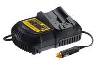 DeWalt Accessoires Chargeur De Batterie Dewalt DCB119 Chargeur Multi-voltage Pour La Voiture 10,8V, 14,4V & 18V Xr Li-ion