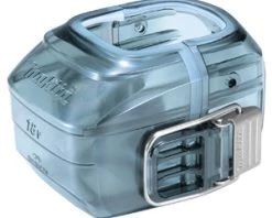 Makita Accessoires Lot De Batterie 'Douilleot De Protection Contre La Poussière Et L''eau 14,4 Volt'