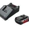 Bosch Jardin Accessoires Lot De Batterie Ensemble De Démarrage - Batterie 36V 2.0Ah Li-Ion + Chargeur AL 36V-20 Pour Machines De Jardin F016800609