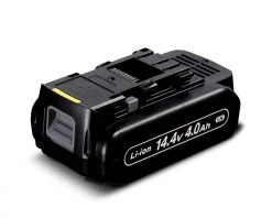 Panasonic Accessoires Chargeur De Batterie EY9L49B Batterie 14.4V 4.0Ah Li-ion