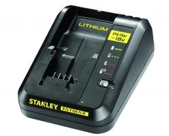 Stanley Chargeur De Batterie FATMAX® CHARGEUR LITHIUM ION 14.4V-18V FMC692L-QW