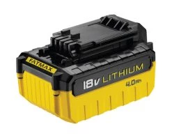 Stanley Lot De Batterie FMC688L-XJ Batterie 18 Volt 4.0 AH Li-ion