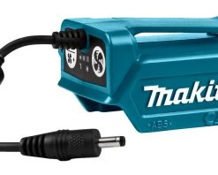 Makita Accessoires Chargeur De Batterie GM00001605 Adaptateur CXT Veste/veste Ventilée
