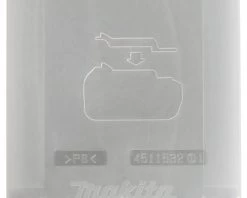 Makita Accessoires Lot De Batterie Housse De Protection Batterie Li-ion 36 Volt