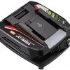 Max Accessoires Chargeur De Batterie JC925A Chargeur 14,4-25,2 V