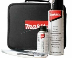 Makita Accessoires Agrafeuse Pneumatique Kit De Nettoyage