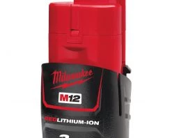 Milwaukee Accessoires Lot De Batterie M12 Batterie 3.0 Ah B3