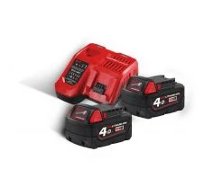 Milwaukee Accessoires Lot De Batterie M18™ Pack NRJ NRG-402