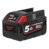 Milwaukee Accessoires Lot De Batterie M28™ Batterie Red Lithium 5.0 Ah B5