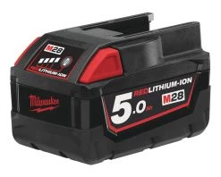 Milwaukee Accessoires Lot De Batterie M28™ Batterie Red Lithium 5.0 Ah B5