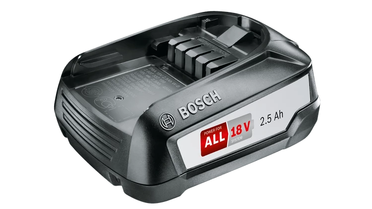 Bosch Vert Accessoires Lot De Batterie Pack Batterie PBA 18V 2.5Ah W-B 1600A005B0 1 Bosch Vert Accessoires Lot De Batterie Pack Batterie PBA 18V 2.5Ah W-B 1600A005B0
