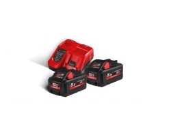 Milwaukee Accessoires Lot De Batterie Pack HNRG HIGH OUTPUT™ M18 HNRG-552