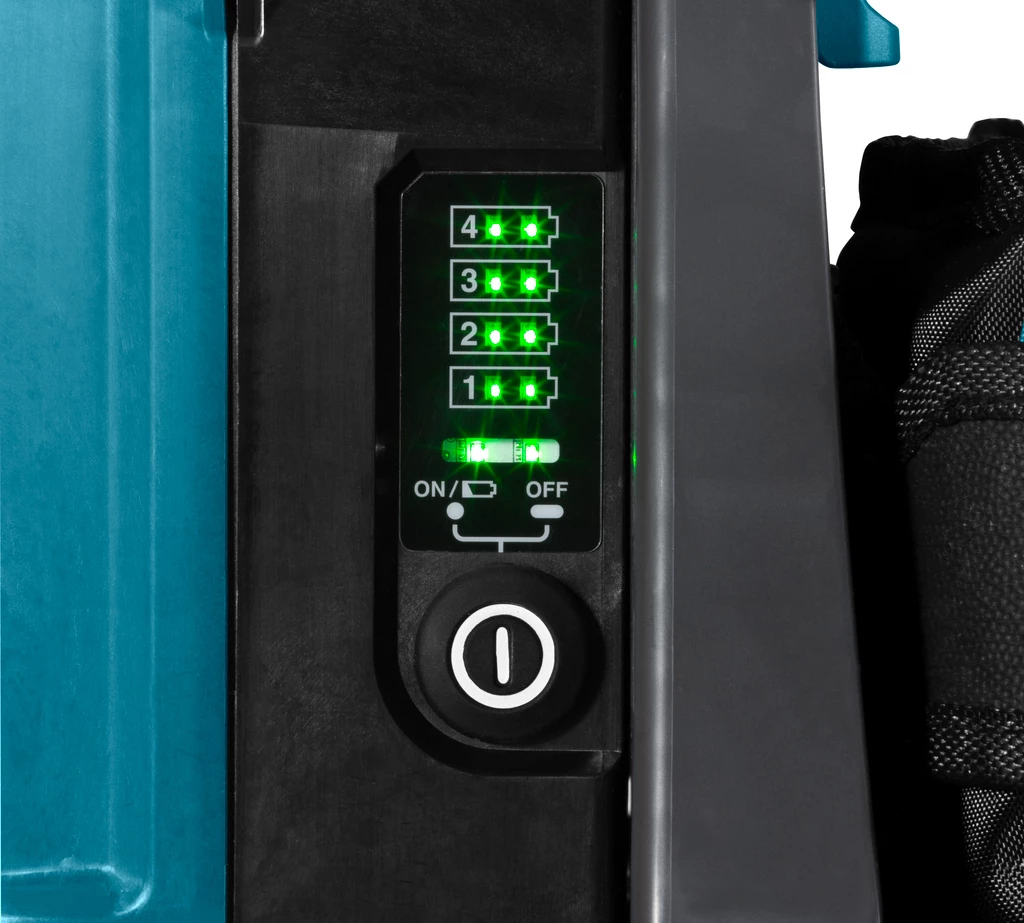 Makita Accessoires Lot De Batterie PDC01 Support Dorsal Pour Batterie 18V 2 Makita Accessoires Lot De Batterie PDC01 Support Dorsal Pour Batterie 18V – Image 2