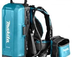 Makita Accessoires Lot De Batterie PDC01 Support Dorsal Pour Batterie 18V