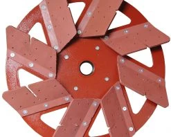 Raimondi Monobrosse Autolaveuse RA212 Planche à Laver Maxititina 50 Cm