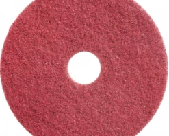 Ghibli Accessoires Monobrosse Autolaveuse T20-RE Twisterpad Rouge - Dur 505mm 2 Pièces