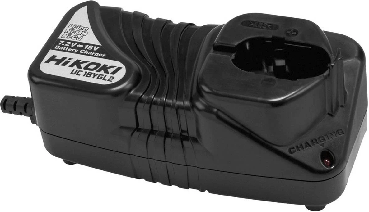 HIKOKI Accessoires Chargeur De Batterie UC18YGL2W0Z Chargeur Universel 1 HIKOKI Accessoires Chargeur De Batterie UC18YGL2W0Z Chargeur Universel