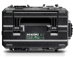 HIKOKI Accessoires Chargeur De Batterie UC18YTSLW1Z Chargeur Multifonctionnel 12 / 14,4 / 18 / Multi Volt Pour 4 Batteries