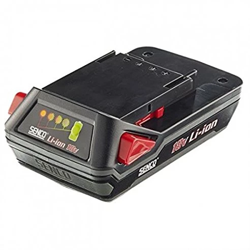 Senco Accessoires Lot De Batterie VB0160EU 18V Batterie Li-ion 1.5Ah 1 Senco Accessoires Lot De Batterie VB0160EU 18V Batterie Li-ion 1.5Ah