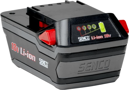 Senco Accessoires Lot De Batterie VB0162EU Batterie Li-ion 18V 3.0Ah 1 Senco Accessoires Lot De Batterie VB0162EU Batterie Li-ion 18V 3.0Ah