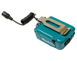 Makita Accessoires Chargeur De Batterie YL00000004 Adaptateur LXT Veste/veste/blanchette Chauffante