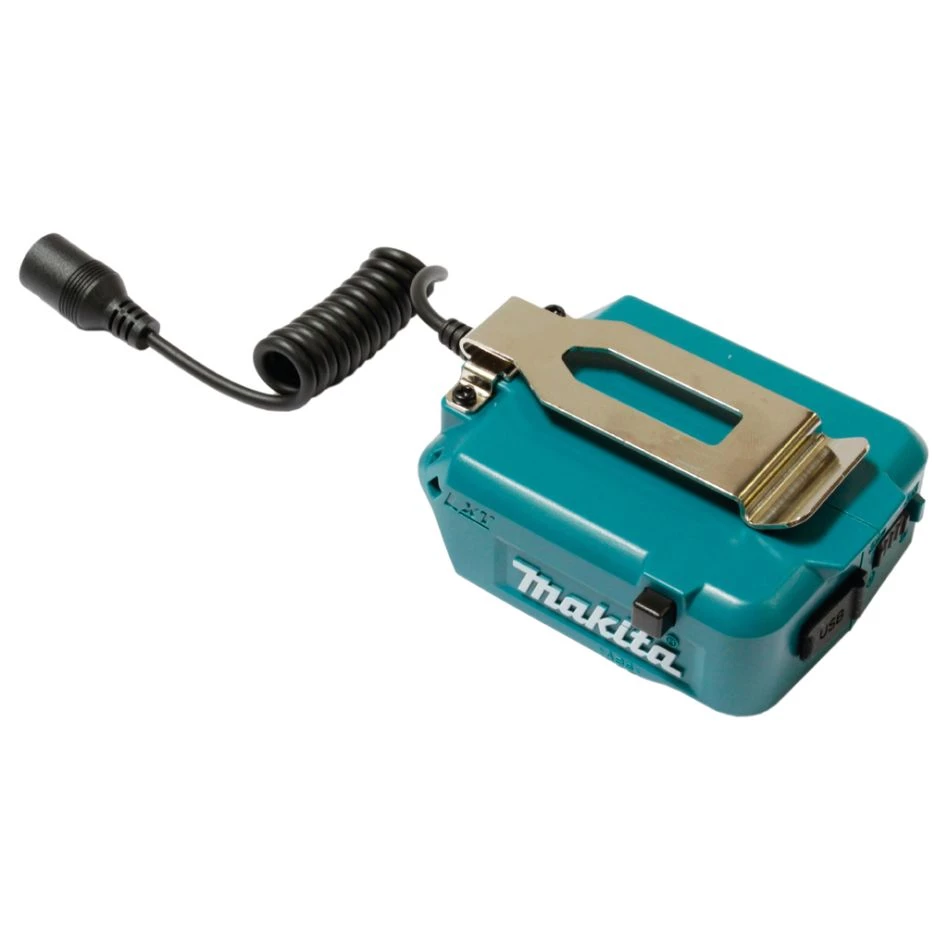 Makita Accessoires Chargeur De Batterie YL00000004 Adaptateur LXT Veste/veste/blanchette Chauffante 1 Makita Accessoires Chargeur De Batterie YL00000004 Adaptateur LXT Veste/veste/blanchette Chauffante